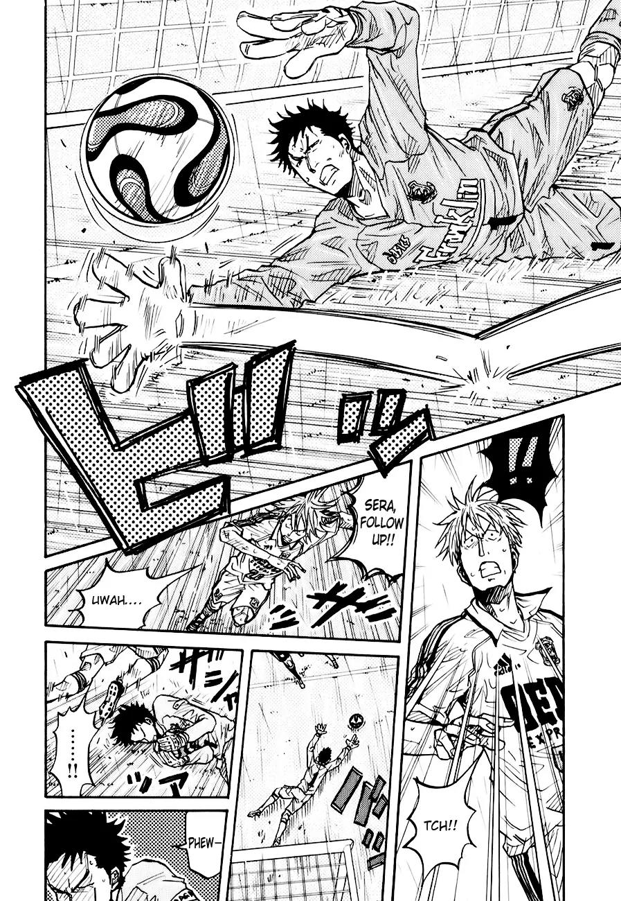 Giant Killing Chapter 92 page 5 - Chapter 92