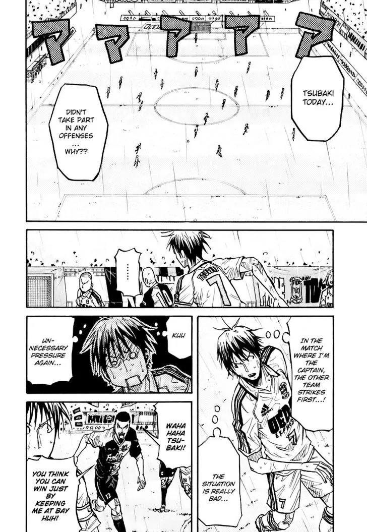 Giant Killing Chapter 93 page 18 - Chapter 93