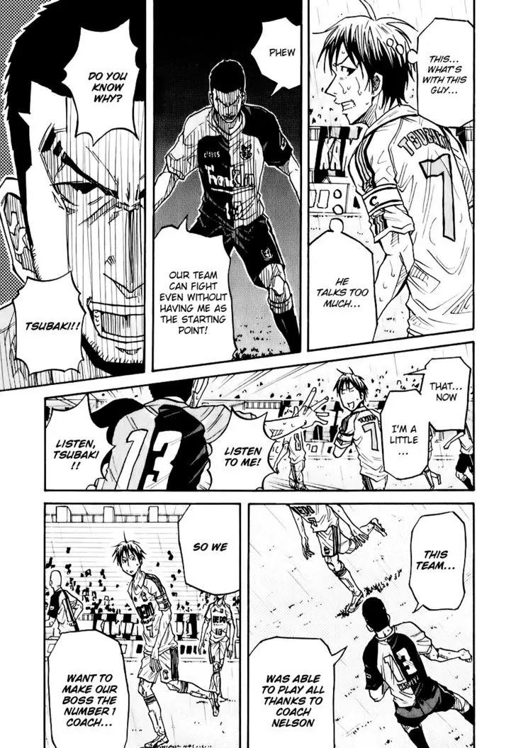 Giant Killing Chapter 93 page 19 - Chapter 93