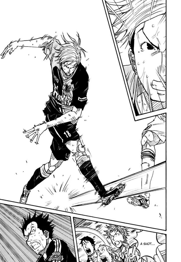 Giant Killing Chapter 93 page 6 - Chapter 93