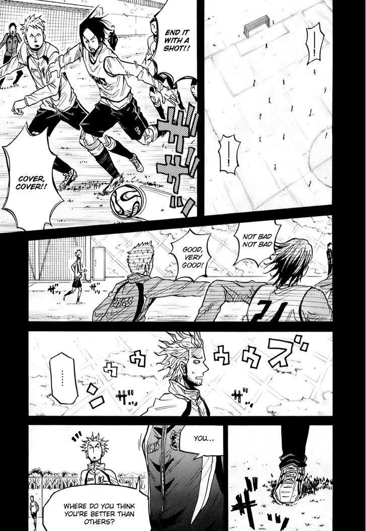 Giant Killing Chapter 94 page 10 - Chapter 94