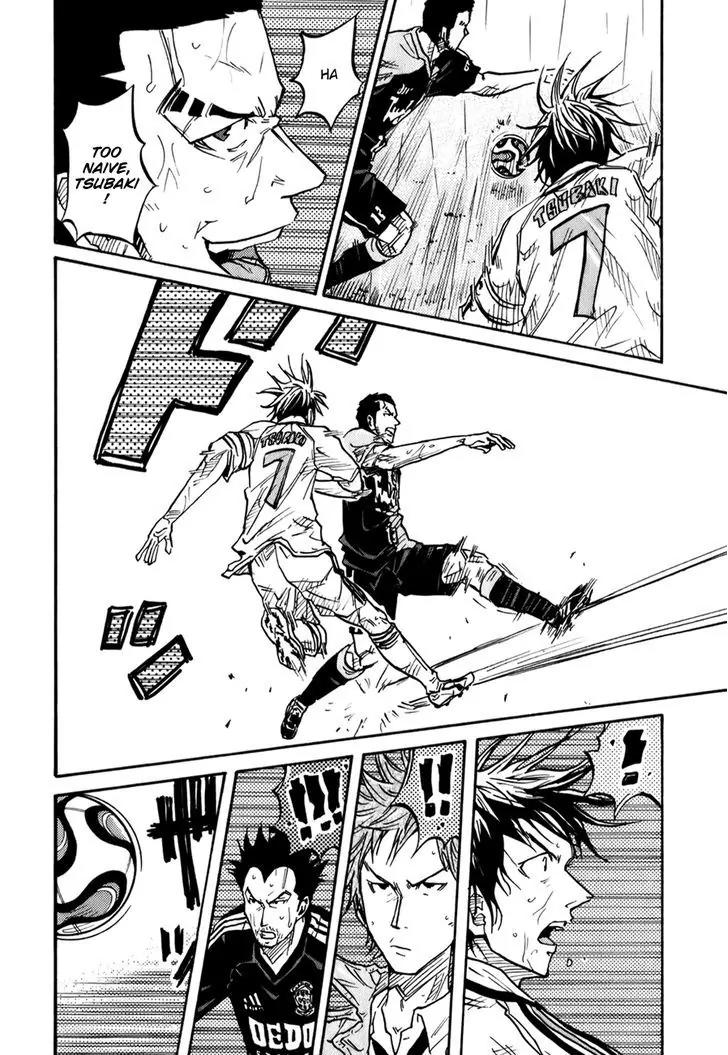 Giant Killing Chapter 94 page 19 - Chapter 94