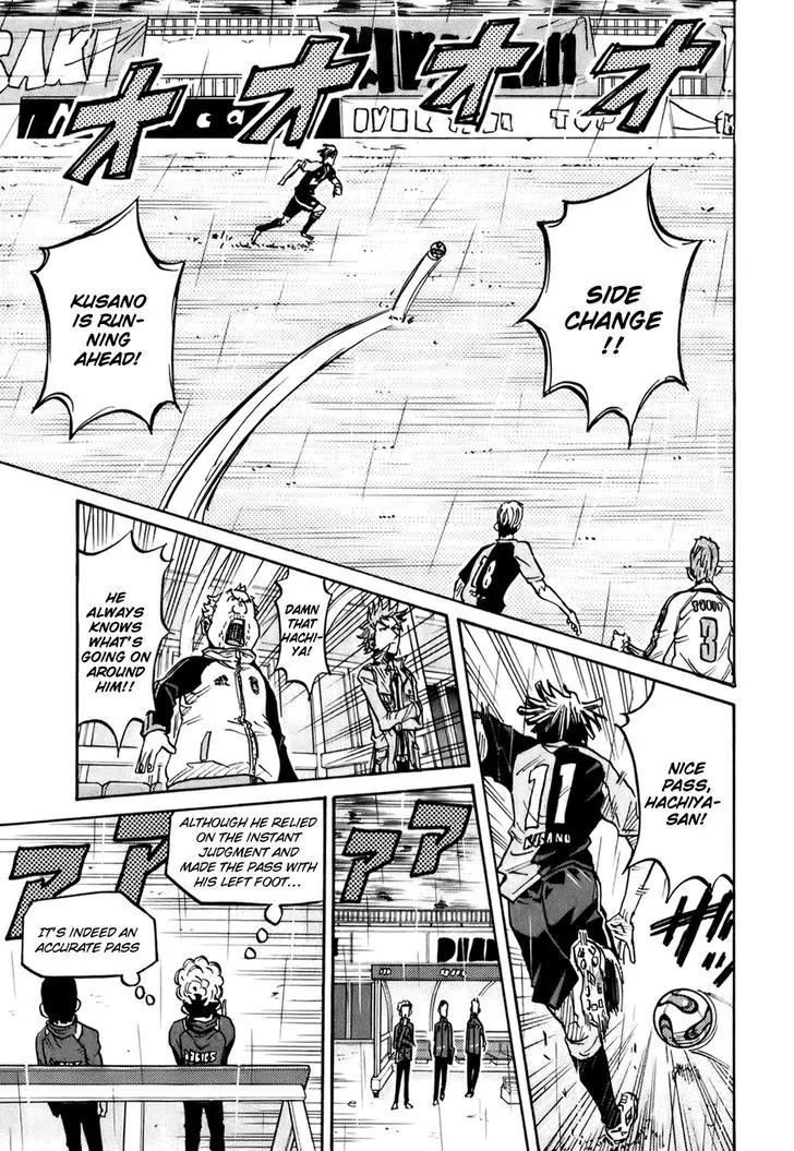 Giant Killing Chapter 94 page 20 - Chapter 94