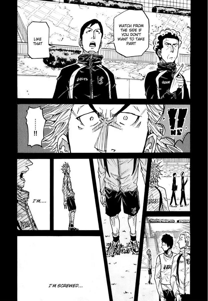 Giant Killing Chapter 94 page 9 - Chapter 94