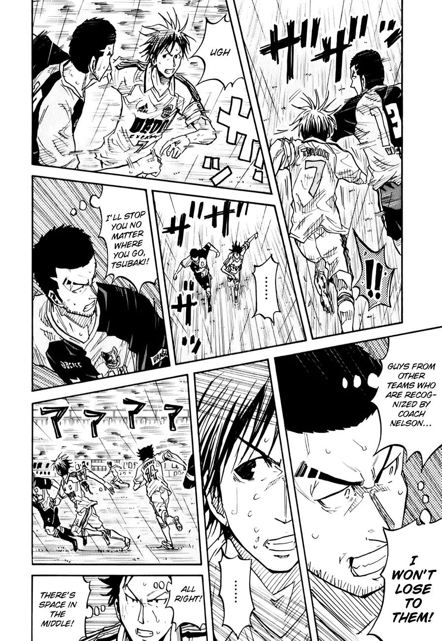 Giant Killing Chapter 95 page 6 - Chapter 95
