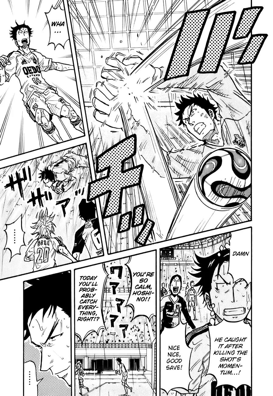Giant Killing Chapter 95 page 9 - Chapter 95
