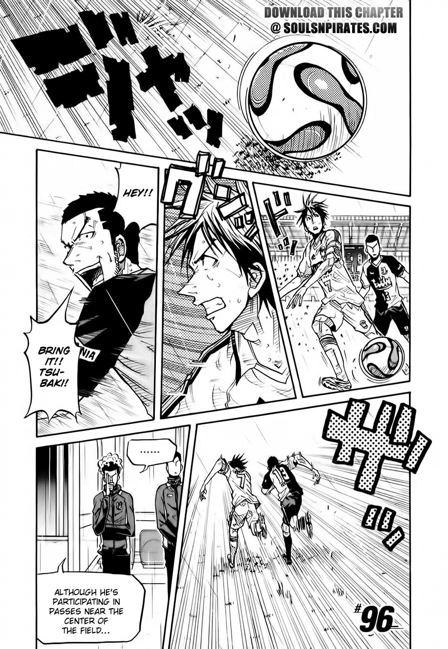 Giant Killing Chapter 96 page 1 - Chapter 96