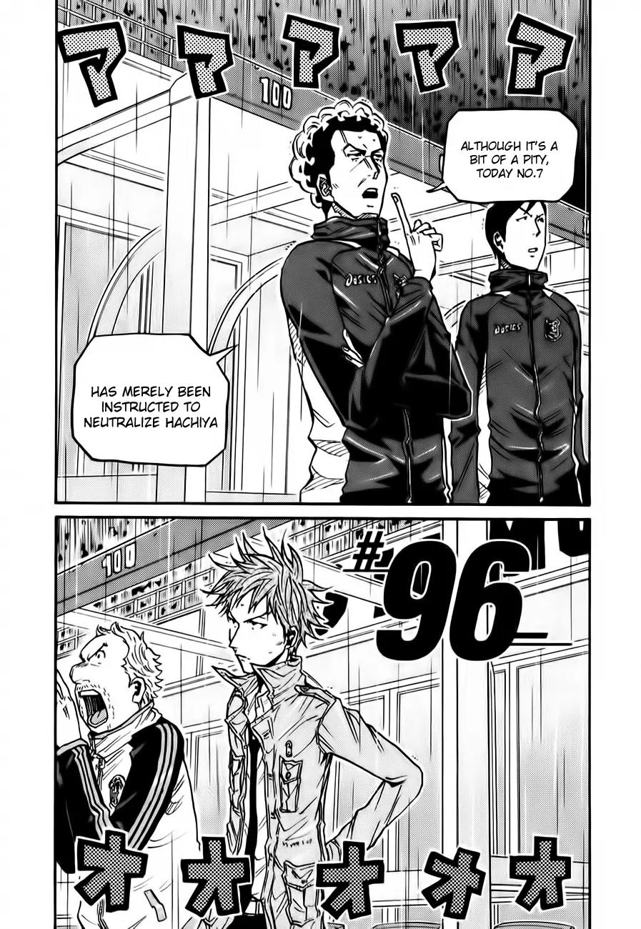 Giant Killing Chapter 96 page 3 - Chapter 96