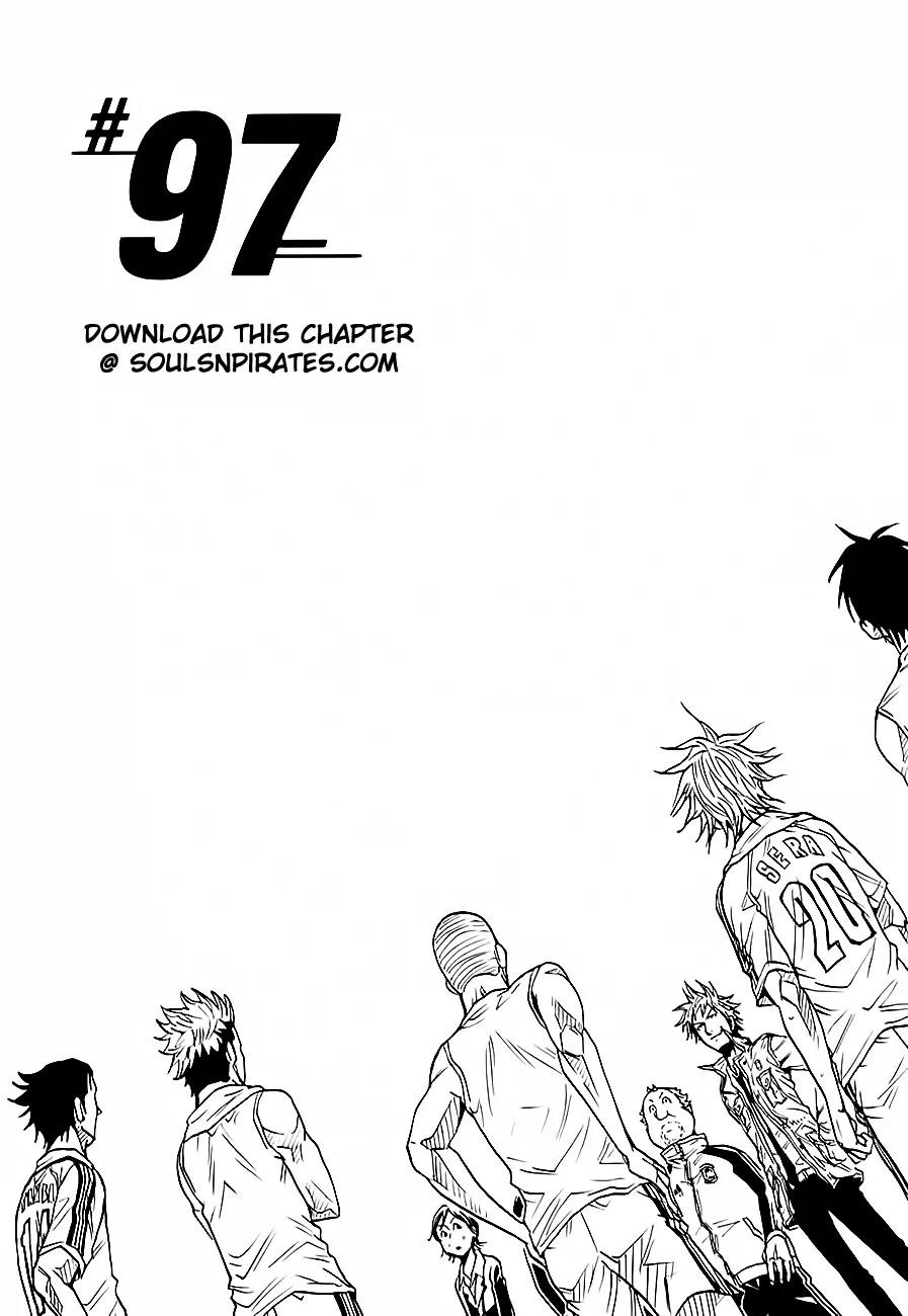 Giant Killing Chapter 97 thumbnail