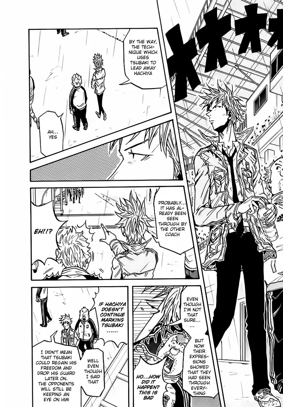 Giant Killing Chapter 97 page 10 - Chapter 97