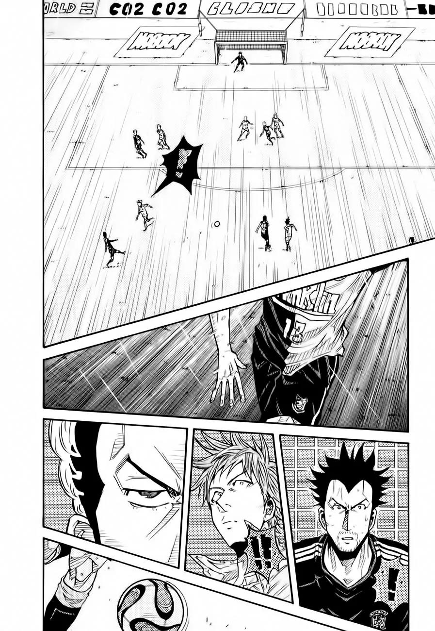 Giant Killing Chapter 98 page 13 - Chapter 98