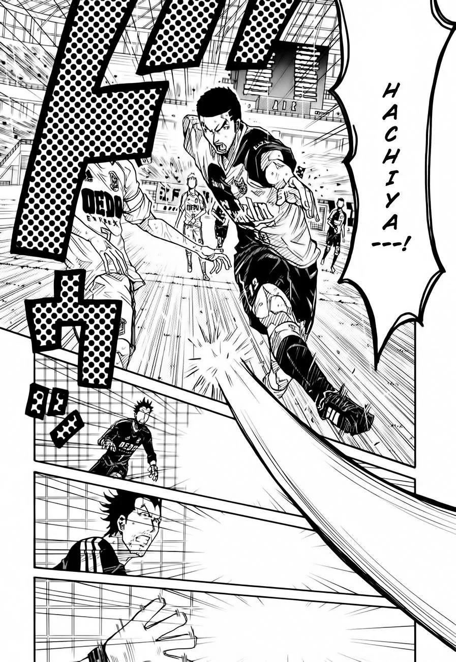 Giant Killing Chapter 98 page 14 - Chapter 98