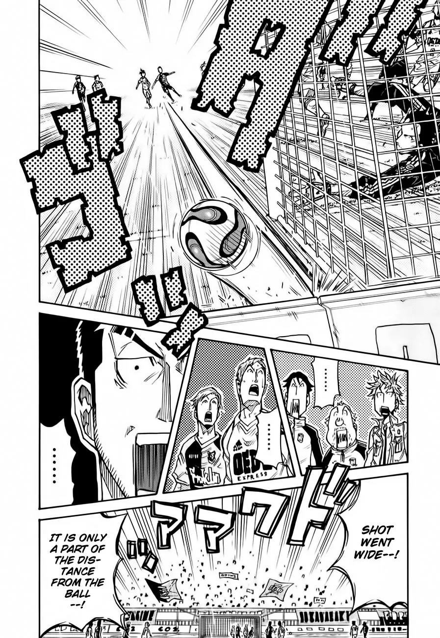 Giant Killing Chapter 98 page 15 - Chapter 98
