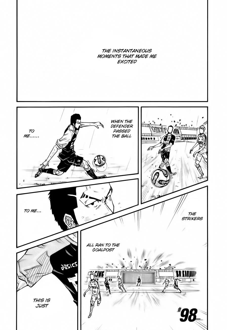 Giant Killing Chapter 98 page 2 - Chapter 98