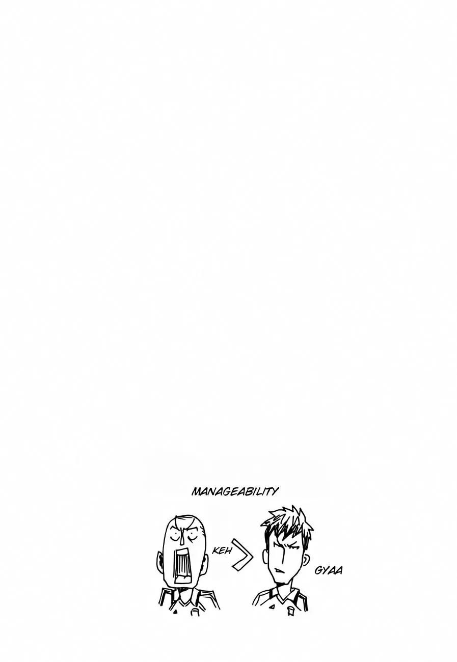 Giant Killing Chapter 98 page 22 - Chapter 98