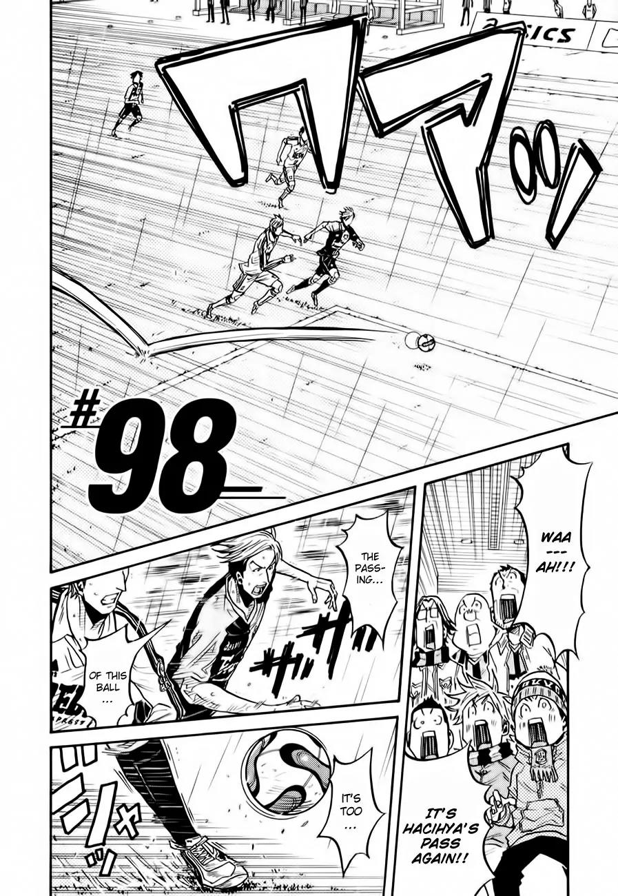 Giant Killing Chapter 98 page 5 - Chapter 98