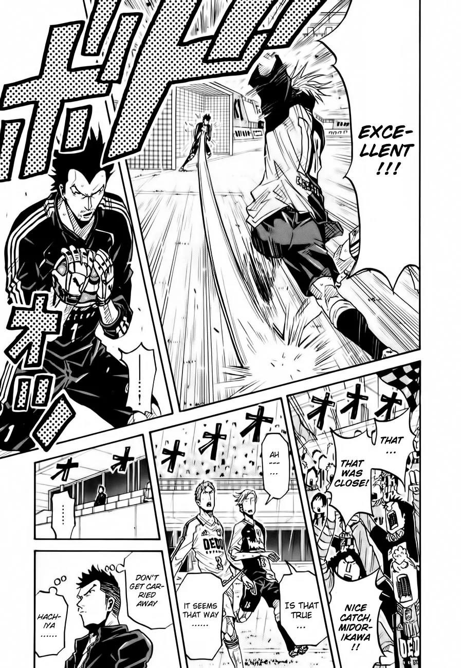 Giant Killing Chapter 98 page 6 - Chapter 98