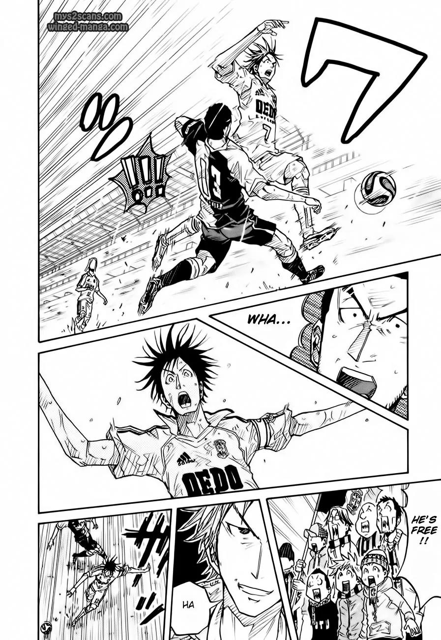 Giant Killing Chapter 99 page 16 - Chapter 99