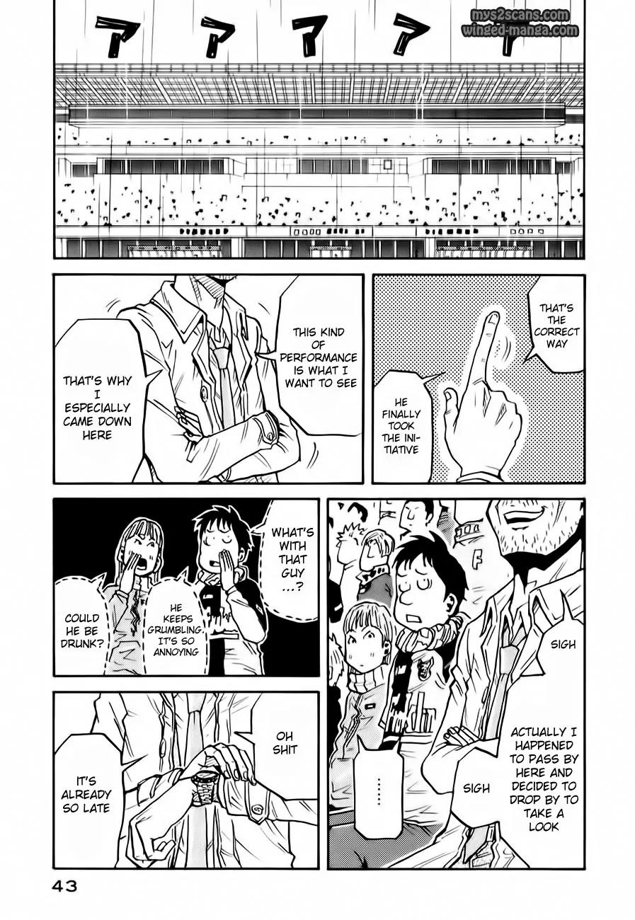 Giant Killing Chapter 99 page 19 - Chapter 99