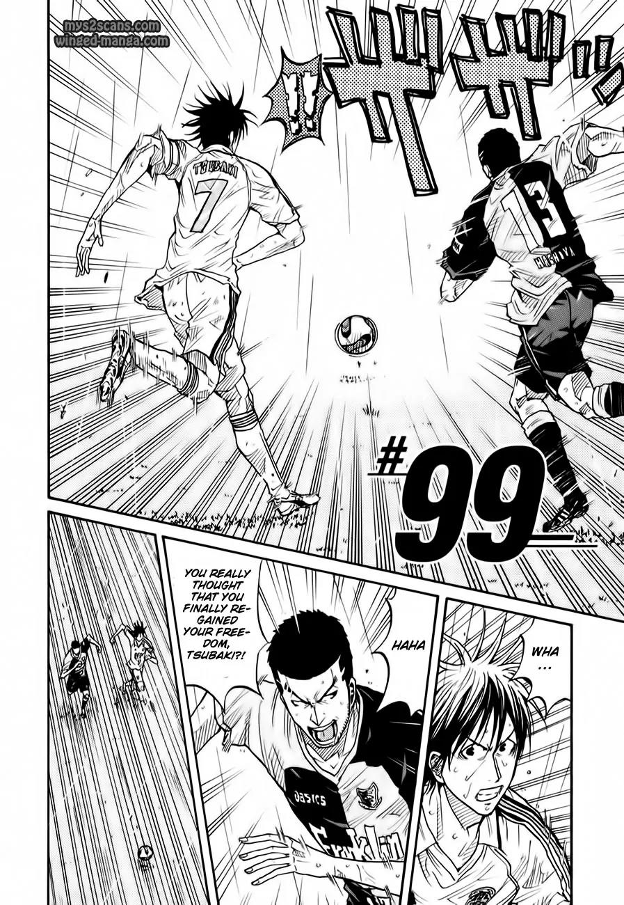 Giant Killing Chapter 99 page 2 - Chapter 99
