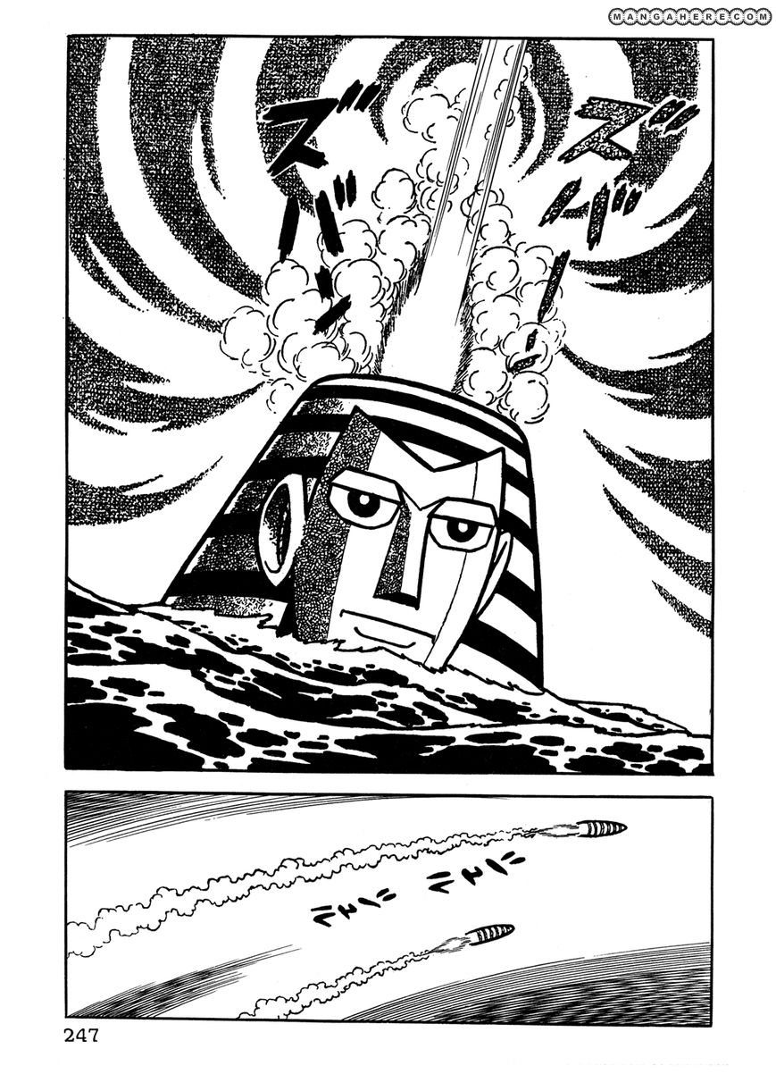 Giant Robo: The Day the Earth Burned Chapter 17 page 11 - Chapter 17