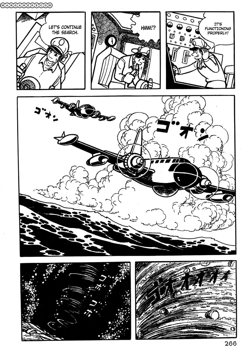 Giant Robo: The Day the Earth Burned Chapter 19 page 3 - Chapter 19