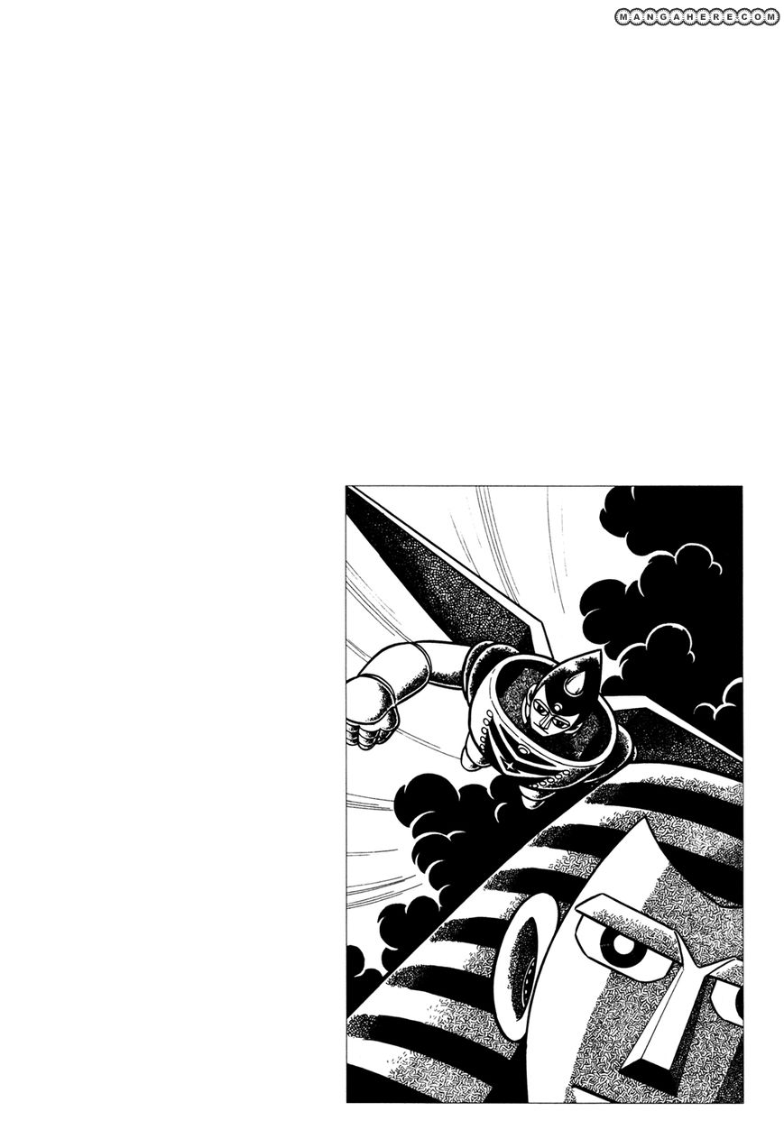 Giant Robo: The Day the Earth Burned Chapter 20 page 33 - Chapter 20