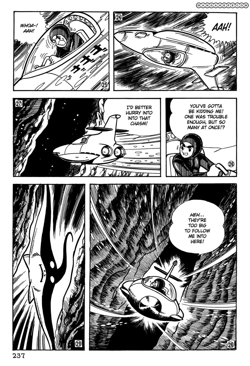 Giant Robo: The Day the Earth Burned Chapter 21 page 65 - Chapter 21