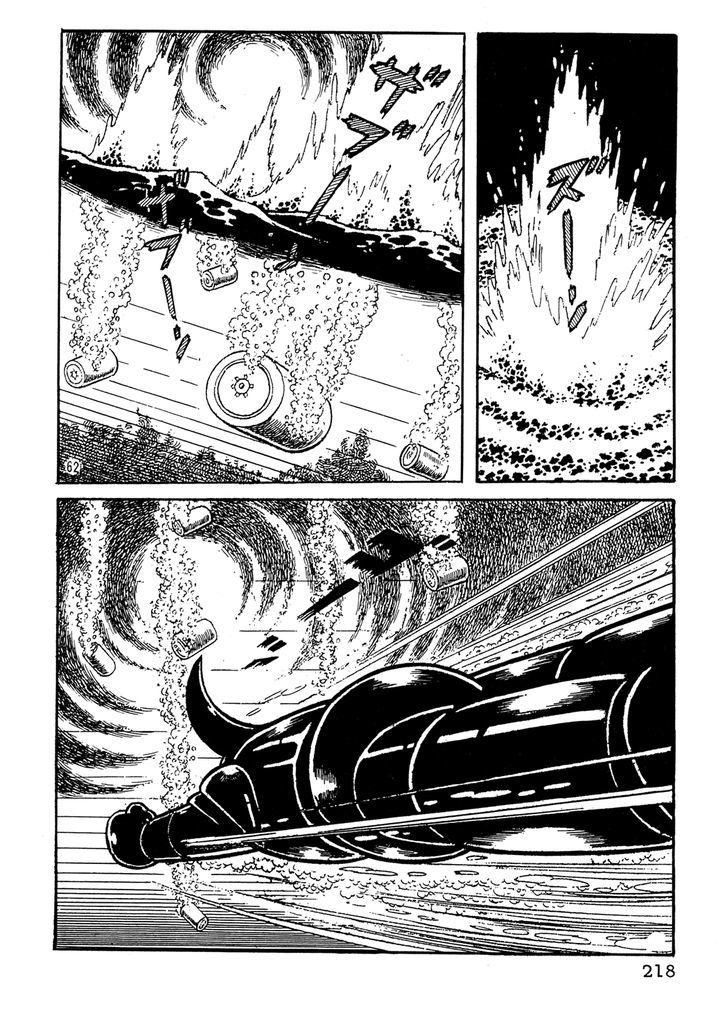 Giant Robo Chapter 15 page 11 - Chapter 15