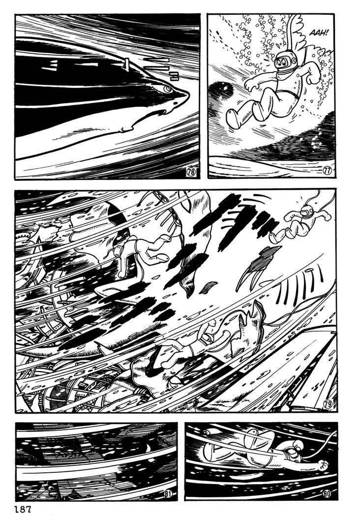Giant Robo Chapter 32 page 15 - Chapter 32