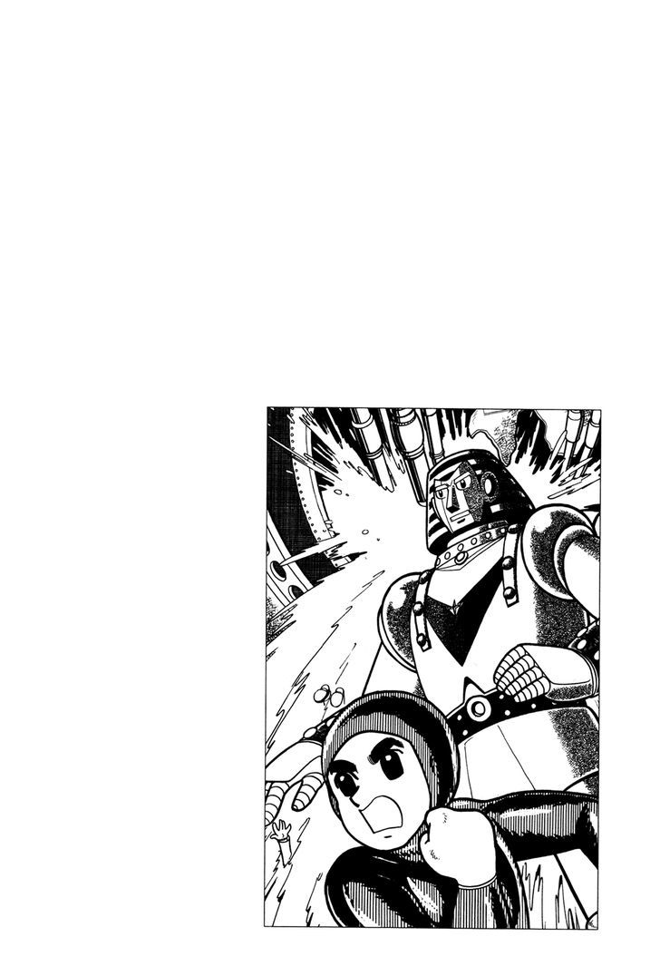 Giant Robo Chapter 36 page 16 - Chapter 36