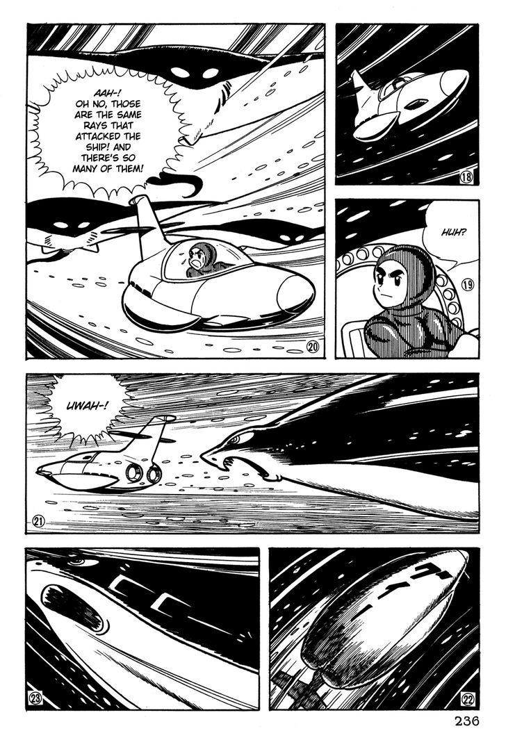 Giant Robo Chapter 36 page 5 - Chapter 36