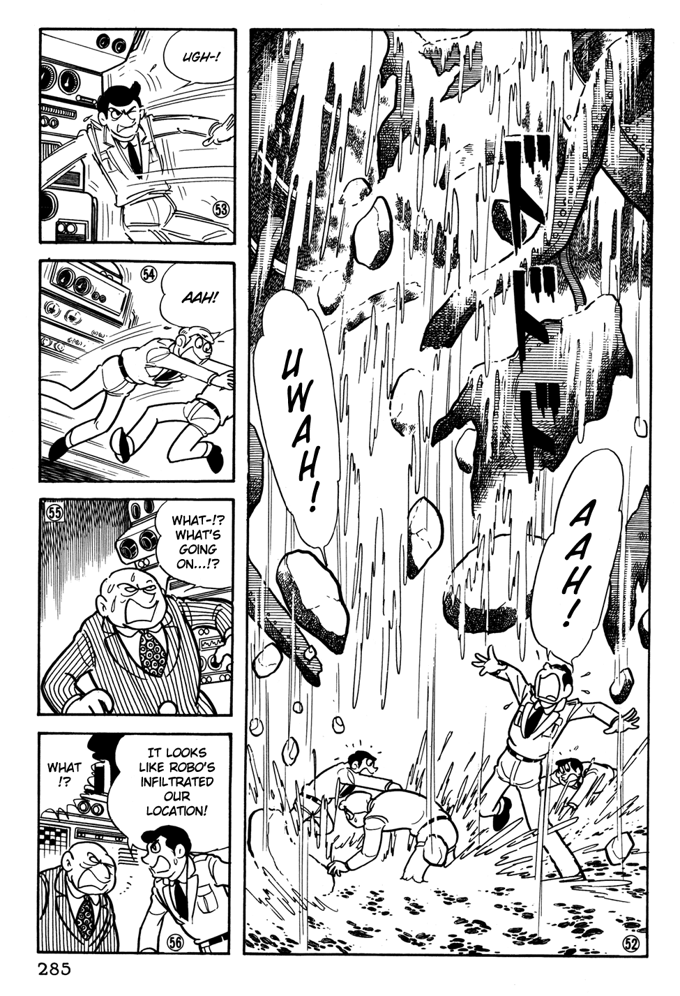Giant Robo Chapter 39.2 page 10 - Chapter 39 v2 : [End]