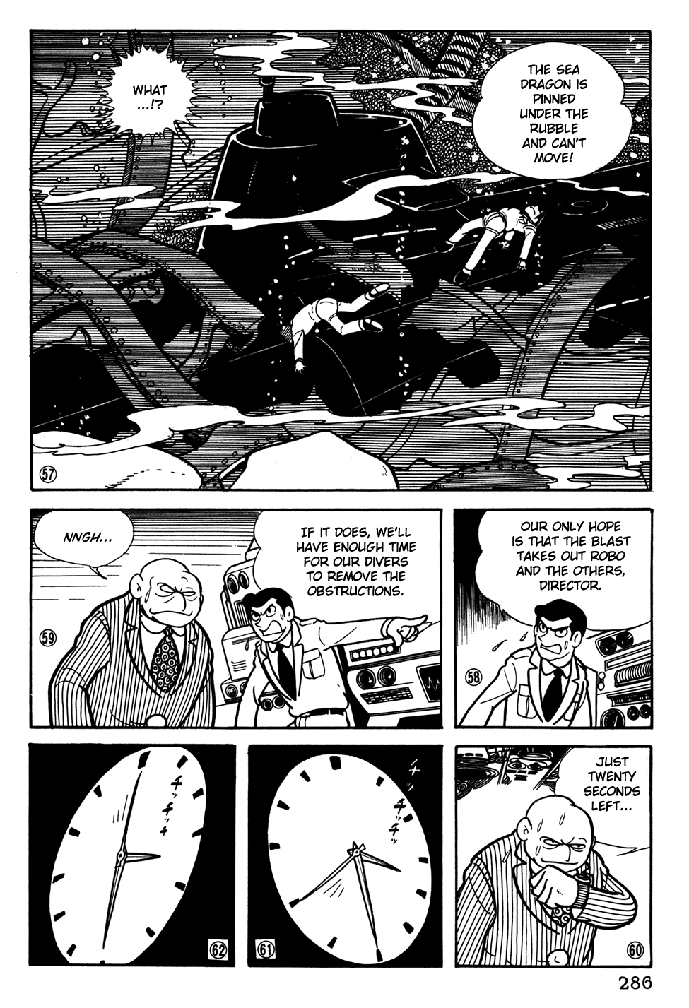 Giant Robo Chapter 39.2 page 11 - Chapter 39 v2 : [End]