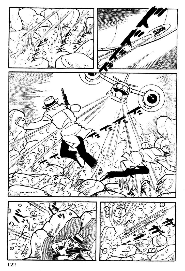 Giant Robo Chapter 9 page 5 - Chapter 9