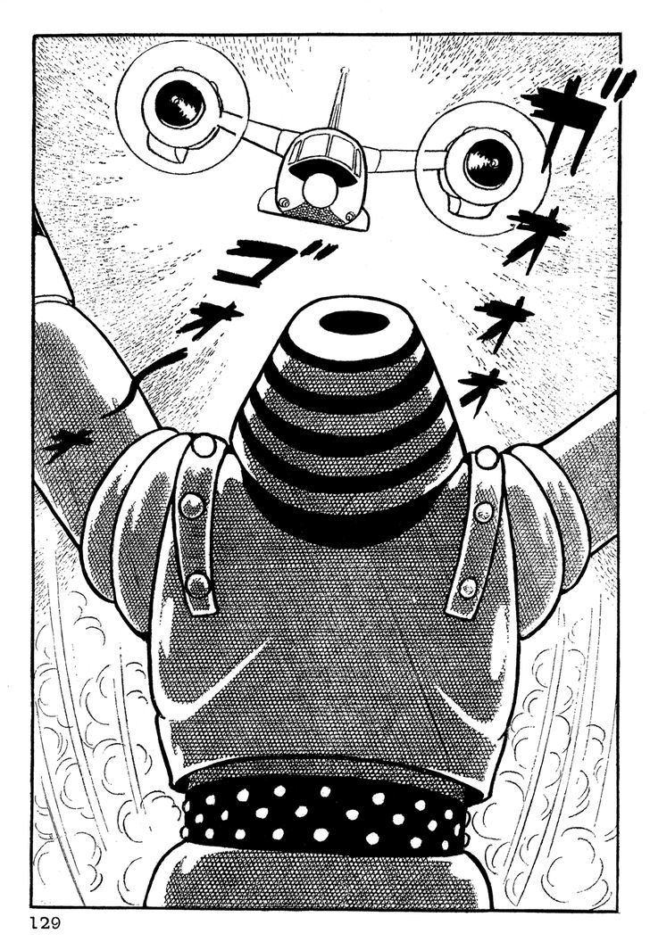 Giant Robo Chapter 9 page 7 - Chapter 9