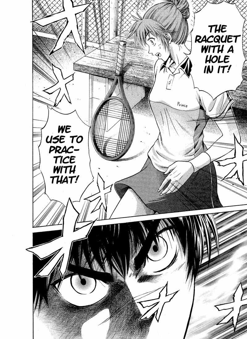 Giant Step Chapter 1 page 36 - Chapter 1: Ebihara Kyoichi