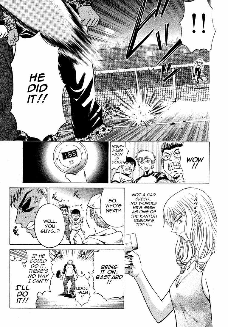 Giant Step Chapter 3 page 18 - Chapter 3: Ebihara Family is here!!