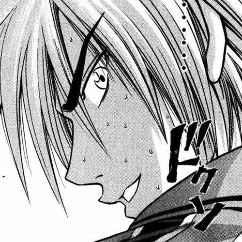 Giant Step Chapter 6: Red Hot Blood cover