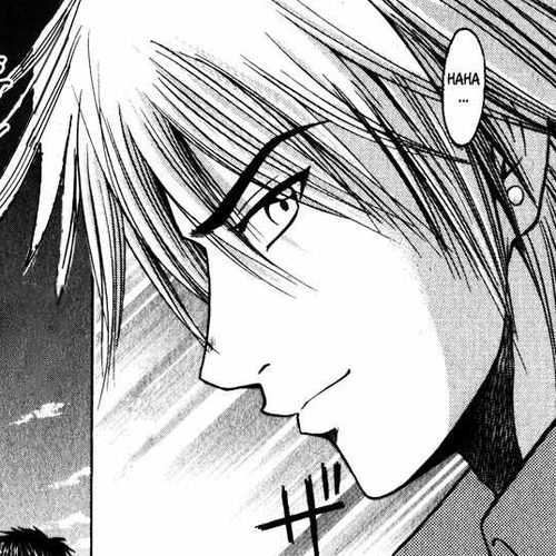 Giant Step Chapter 7: What Didn't Change Is... cover