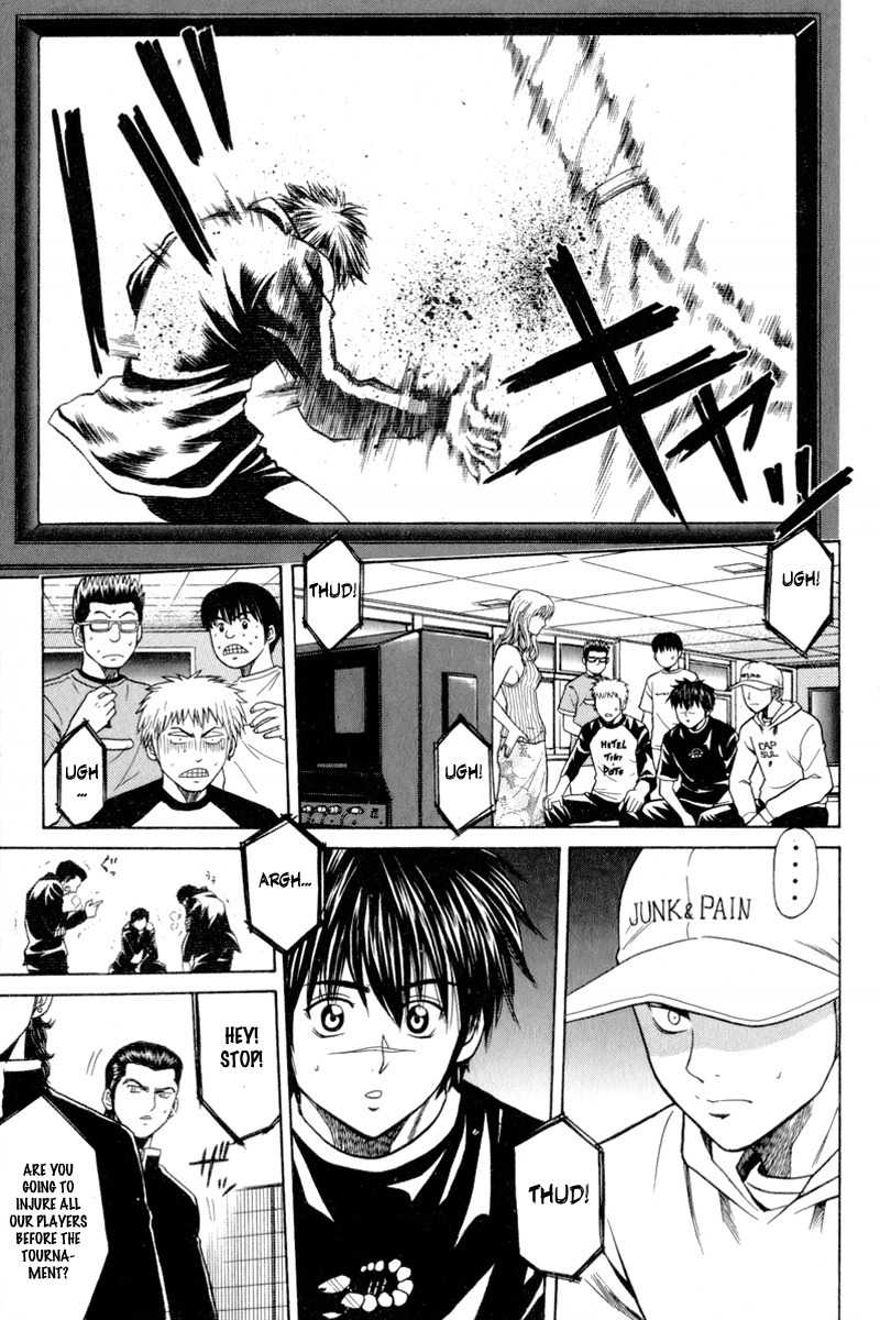 Giant Step Chapter 9 page 23 - Chapter 9: Real Family...