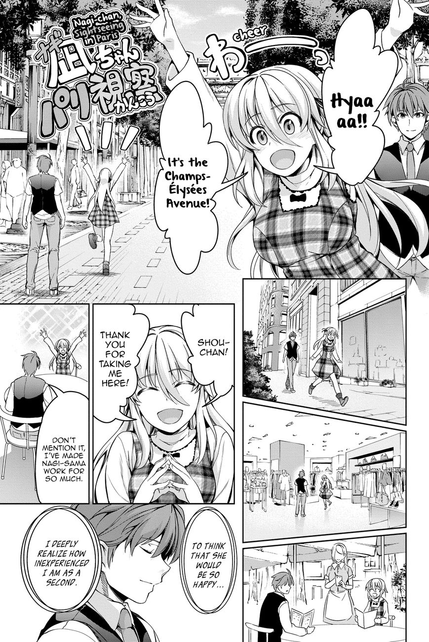 Giant Warrior Nagi Chapter 4 page 30 - Chapter 4 : Barrage #4! That, Which Is Hold Dear [precious one]