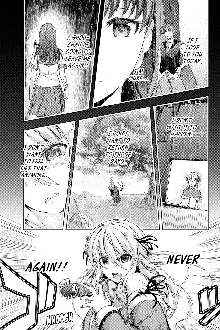 Giant Warrior Nagi Chapter 5 page 27 - Chapter 5