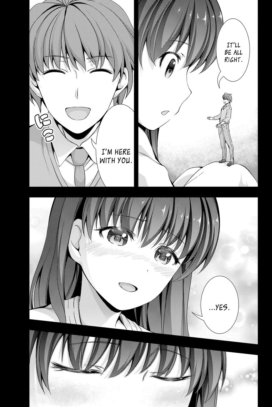 Giant Warrior Nagi Chapter 5 page 37 - Chapter 5