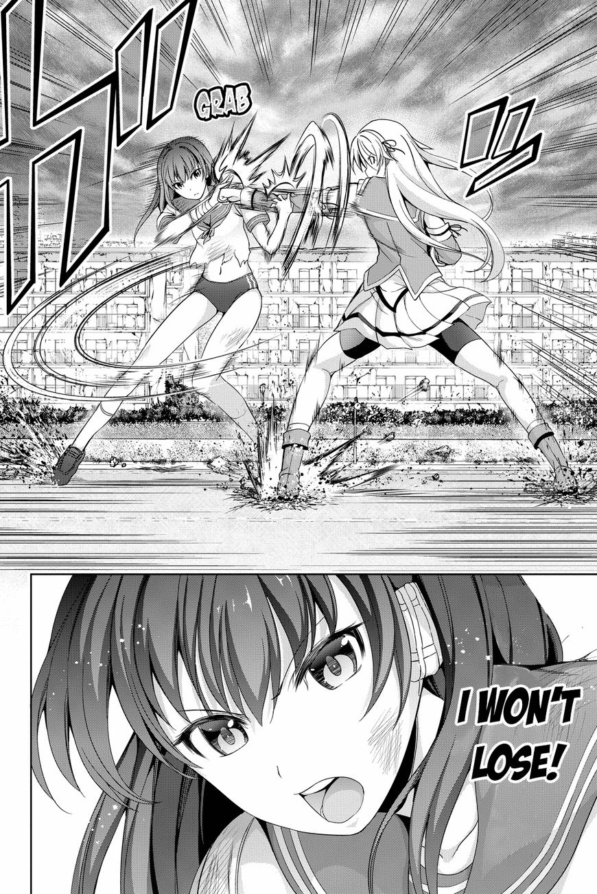 Giant Warrior Nagi Chapter 5 page 38 - Chapter 5
