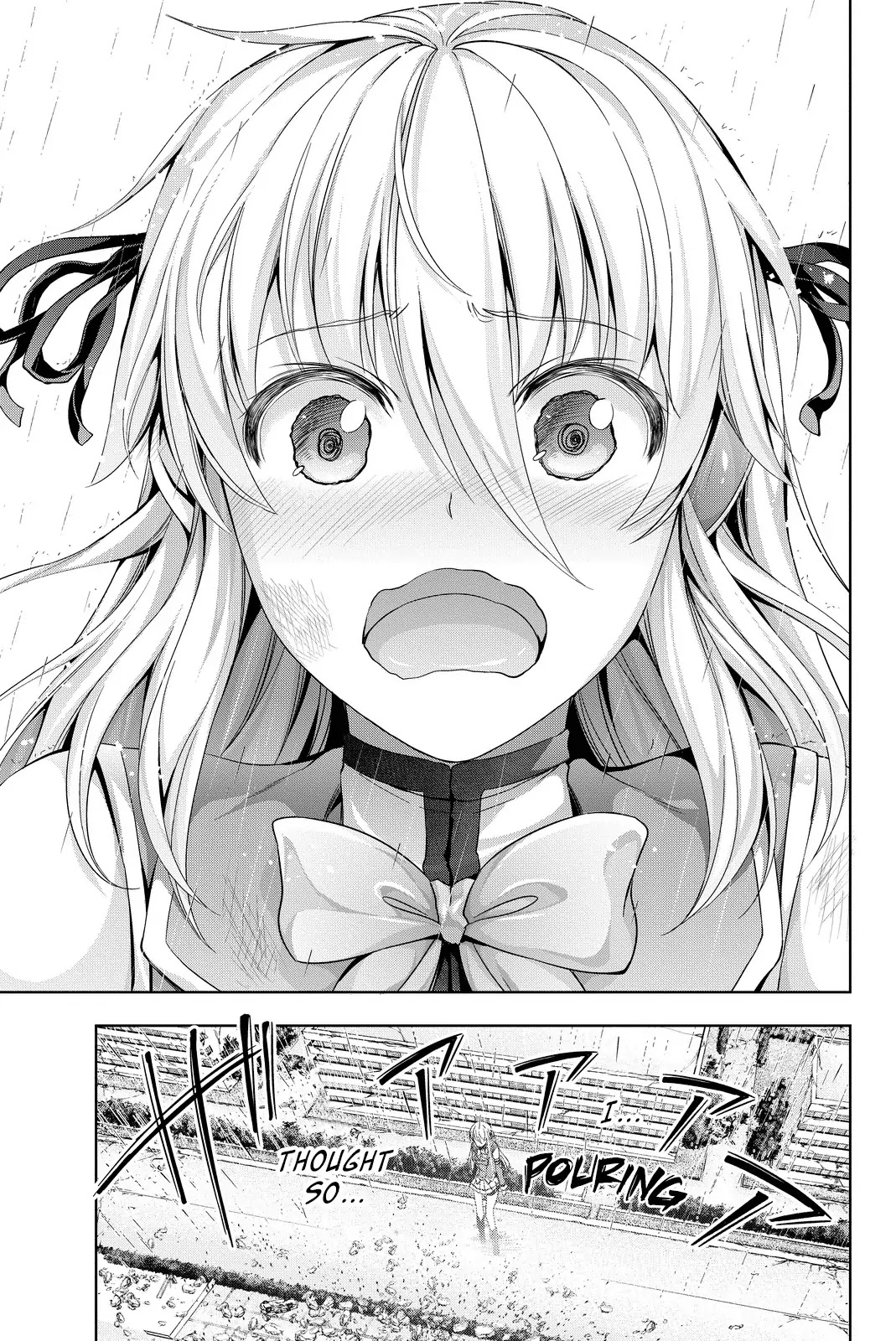 Giant Warrior Nagi Chapter 6 page 34 - Chapter 6: Barrage #6: Combination [Unrequited Love]