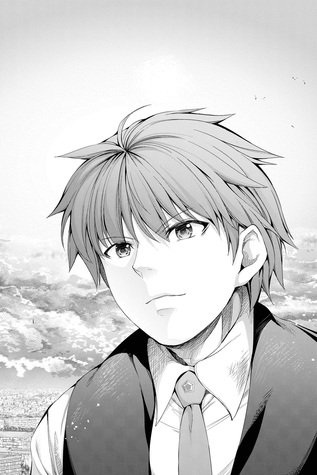 Giant Warrior Nagi Chapter 9 page 30 - Chapter 9: Barrage #9 Giant Warrior [nagi] [END]