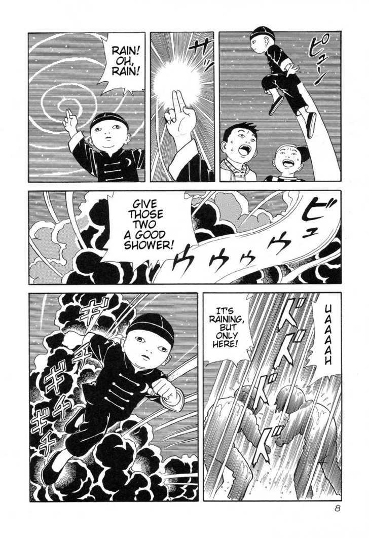Gichi Gichi Chapter 1 page 10 - Chapter 1