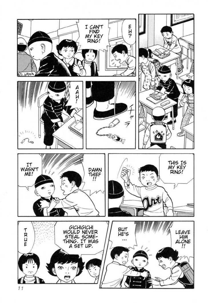 Gichi Gichi Chapter 1 page 13 - Chapter 1
