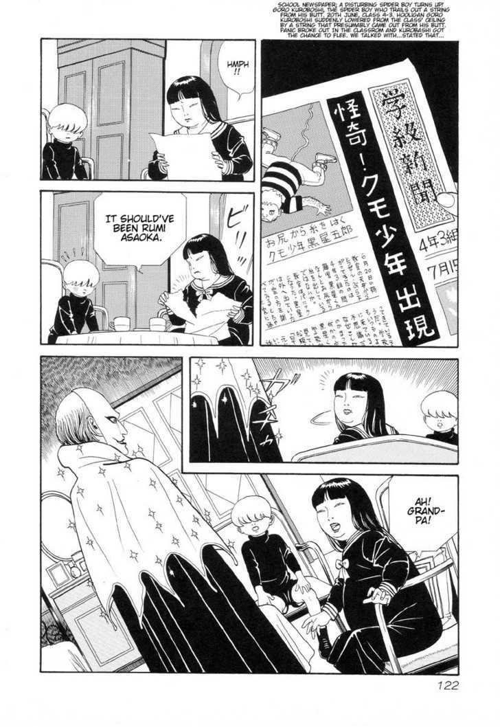 Gichi Gichi Chapter 10 page 10 - Chapter 10